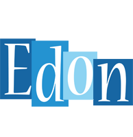 Edon winter logo