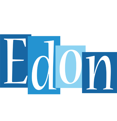 Edon winter logo