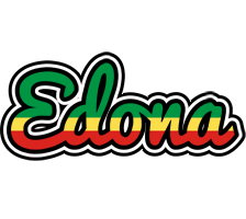 Edona african logo