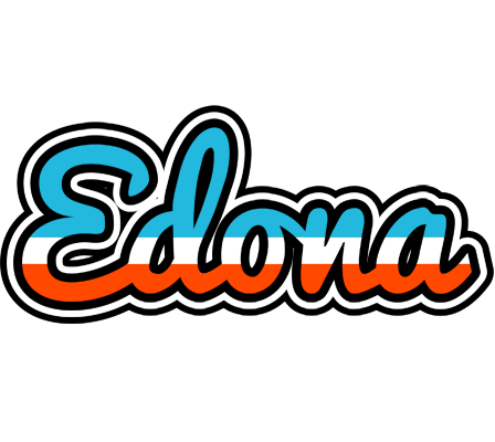 Edona america logo