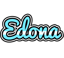 Edona argentine logo