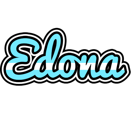Edona argentine logo