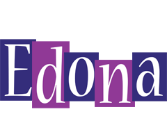 Edona autumn logo