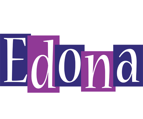 Edona autumn logo