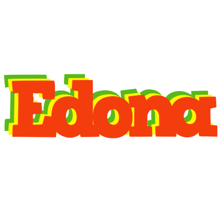 Edona bbq logo