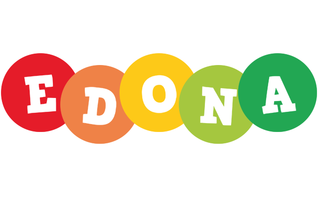 Edona boogie logo
