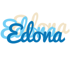 Edona breeze logo