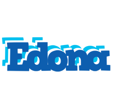 Edona business logo