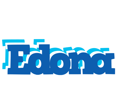 Edona business logo