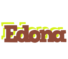 Edona caffeebar logo