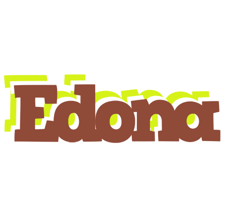 Edona caffeebar logo