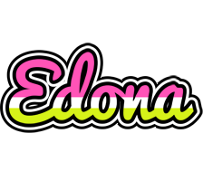 Edona candies logo