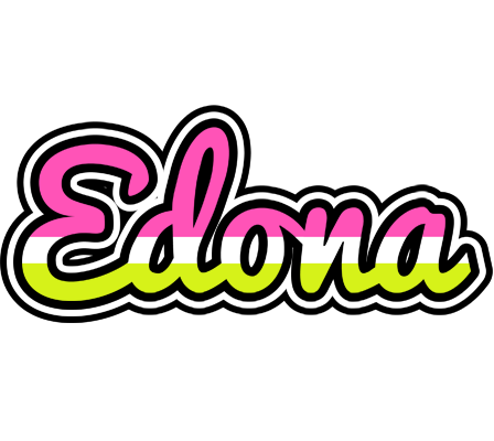 Edona candies logo