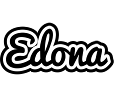 Edona chess logo