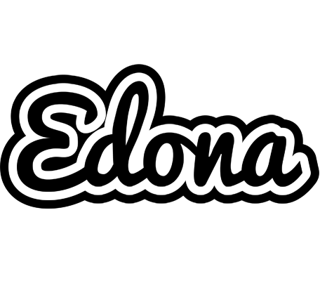 Edona chess logo