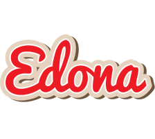 Edona chocolate logo