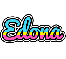 Edona circus logo