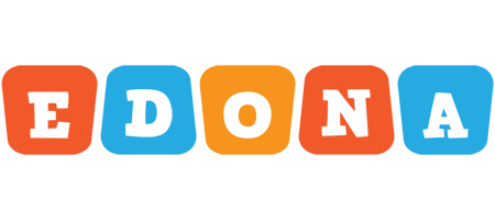 Edona comics logo