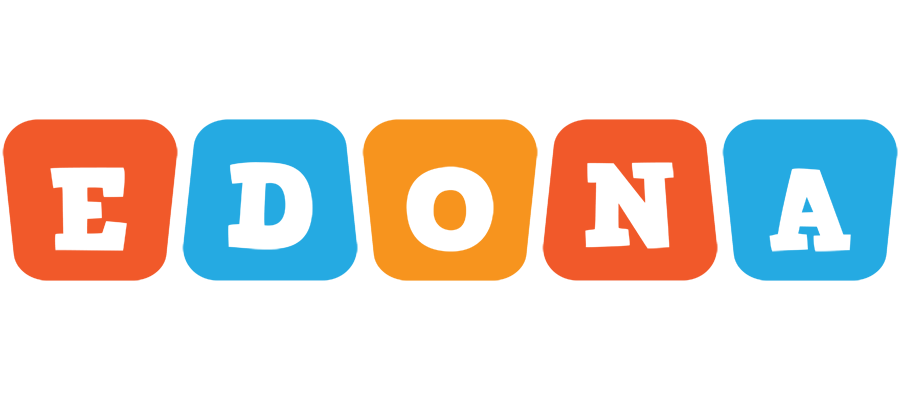 Edona comics logo