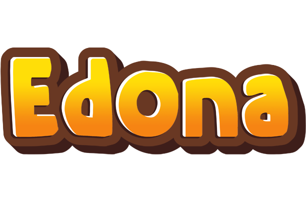 Edona cookies logo