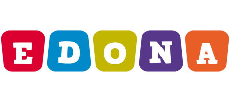 Edona daycare logo