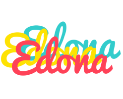 Edona disco logo