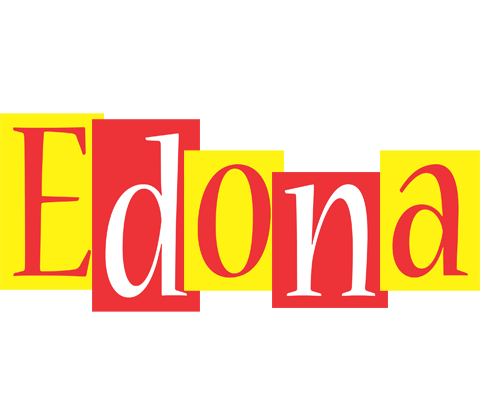 Edona errors logo
