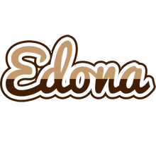 Edona exclusive logo