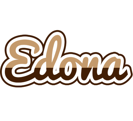 Edona exclusive logo
