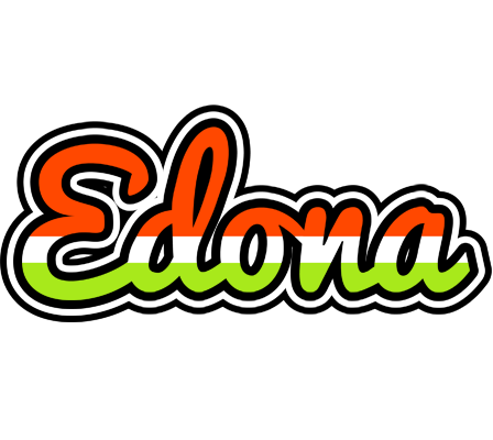 Edona exotic logo