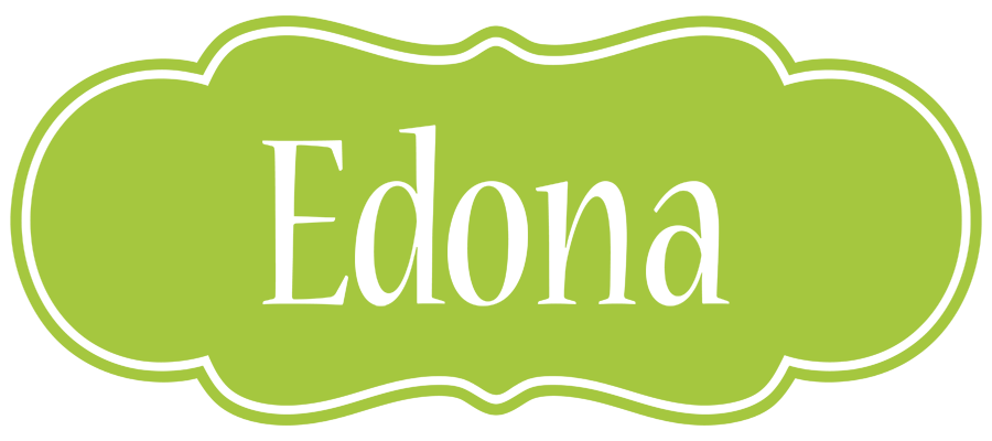 Edona family logo