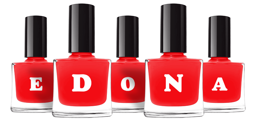 Edona fashion logo