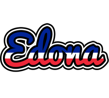 Edona france logo