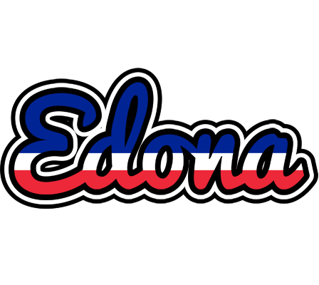 Edona france logo