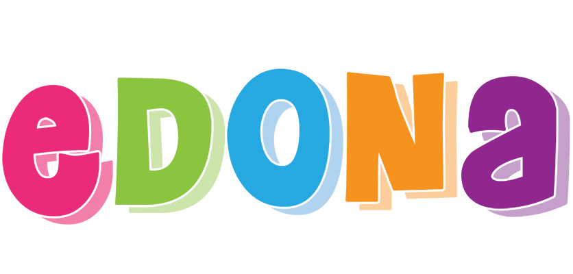 Edona friday logo