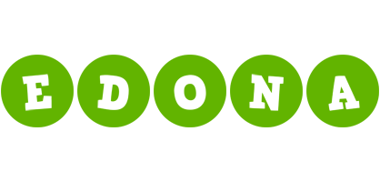 Edona games logo