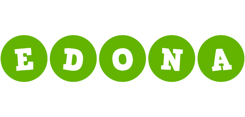 Edona games logo