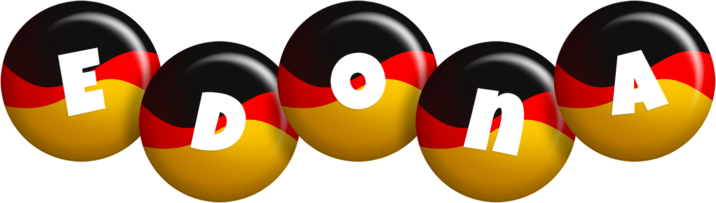 Edona german logo