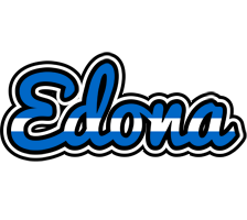 Edona greece logo