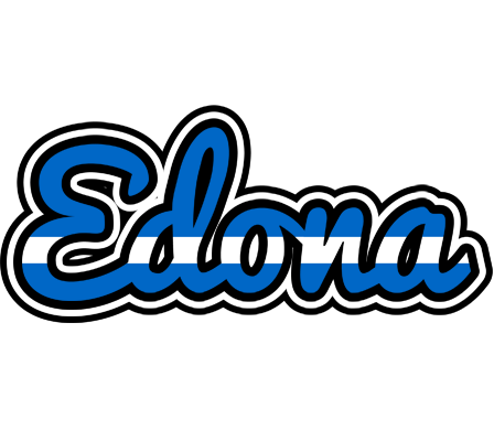 Edona greece logo