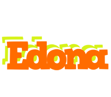 Edona healthy logo