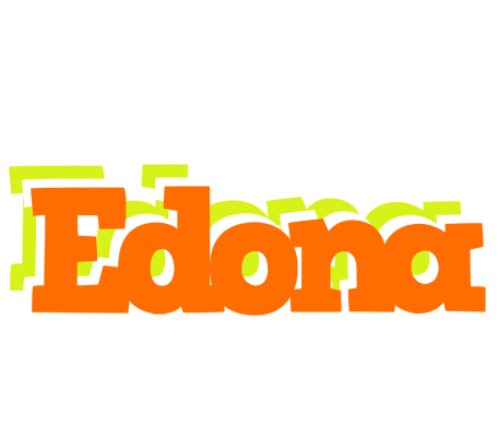Edona healthy logo