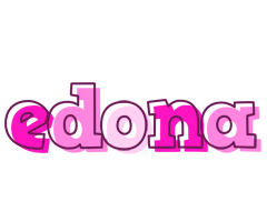 Edona hello logo