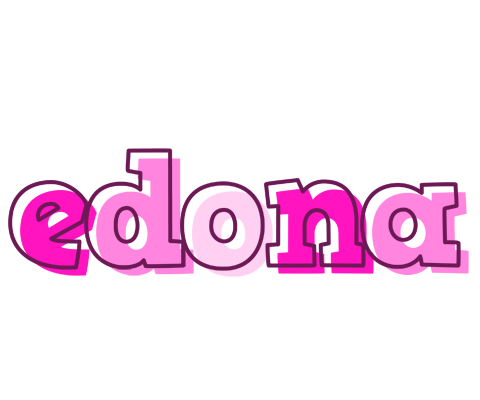 Edona hello logo