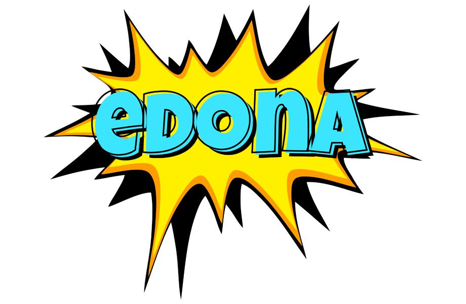 Edona indycar logo