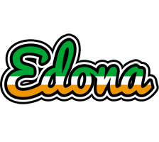 Edona ireland logo