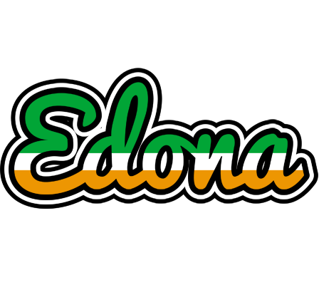 Edona ireland logo
