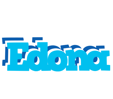 Edona jacuzzi logo
