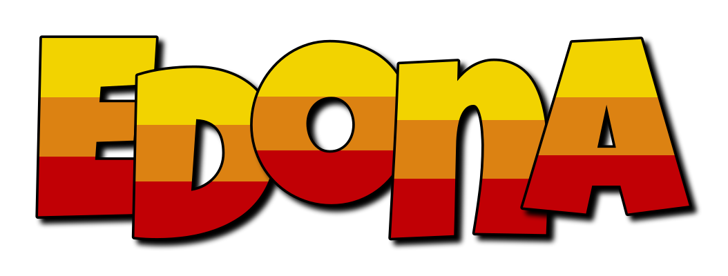 Edona jungle logo