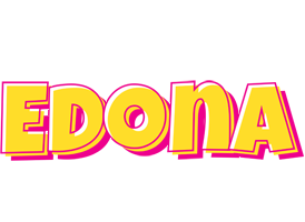 Edona kaboom logo